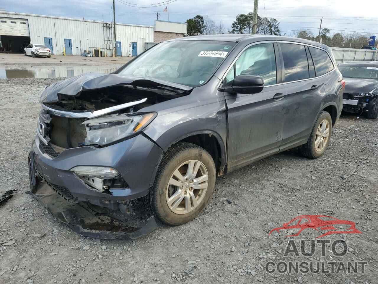 HONDA PILOT 2016 - 5FNYF5H15GB057494