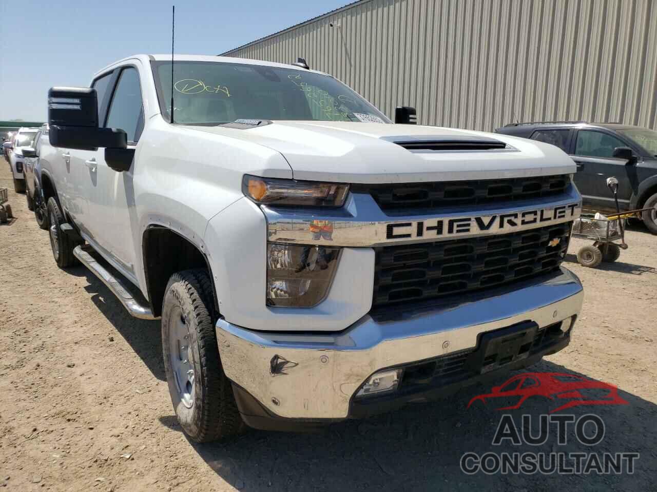 CHEVROLET SILVERADO 2021 - 1GC1YNEY5MF173010