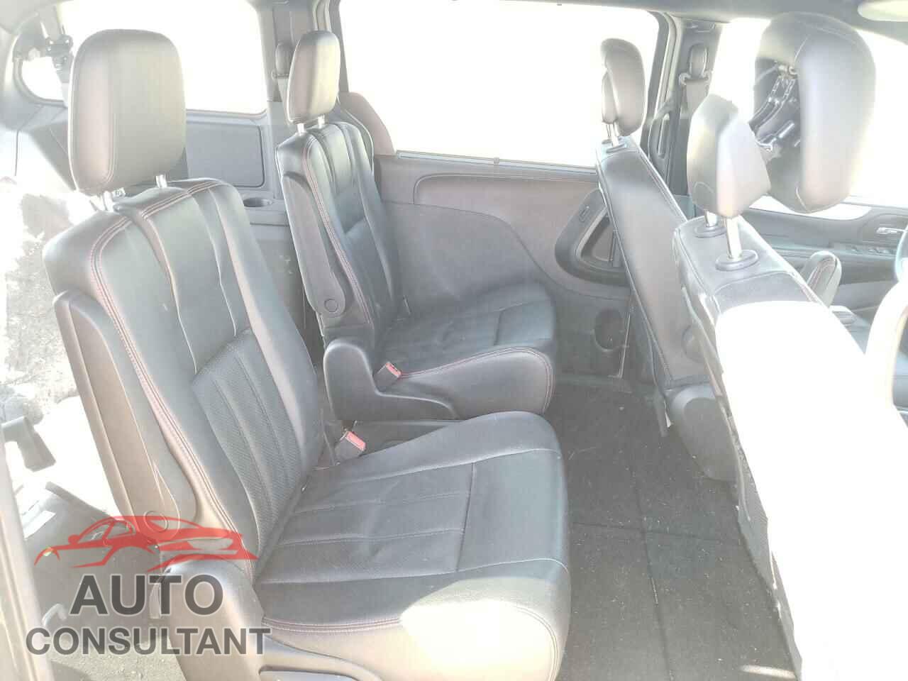 DODGE GRAND CARA 2019 - 2C4RDGEG0KR618583