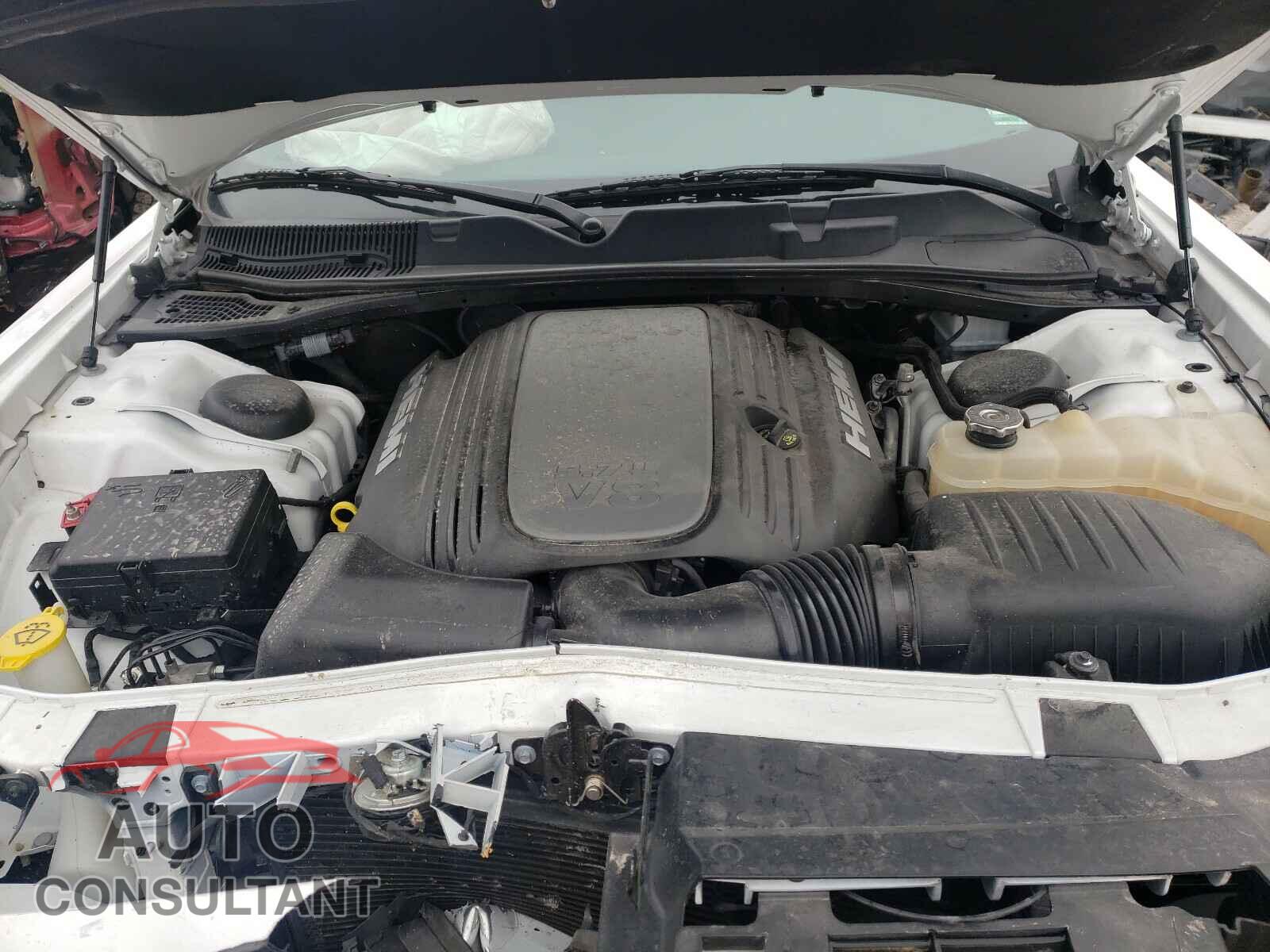 DODGE CHALLENGER 2017 - 2C3CDZBT3HH539530