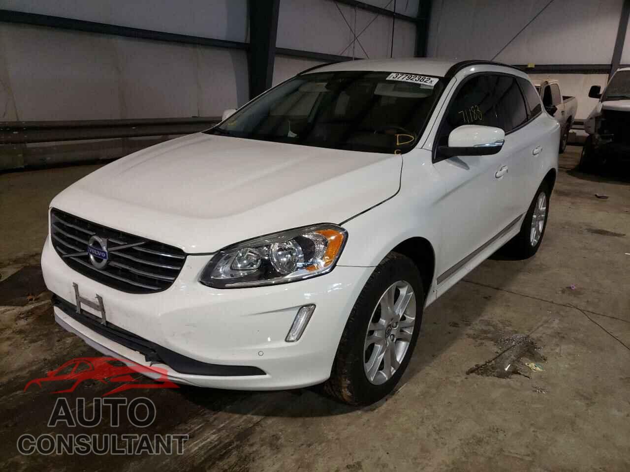 VOLVO XC60 2016 - YV440MDJ9G2852340