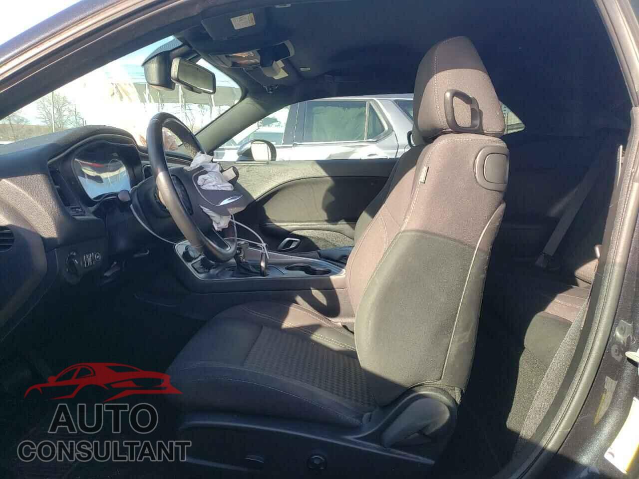 DODGE CHALLENGER 2019 - 2C3CDZGG1KH594156