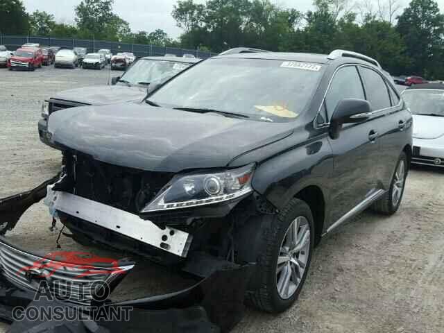 LEXUS RX350 2015 - 2T2ZK1BA3FC186723