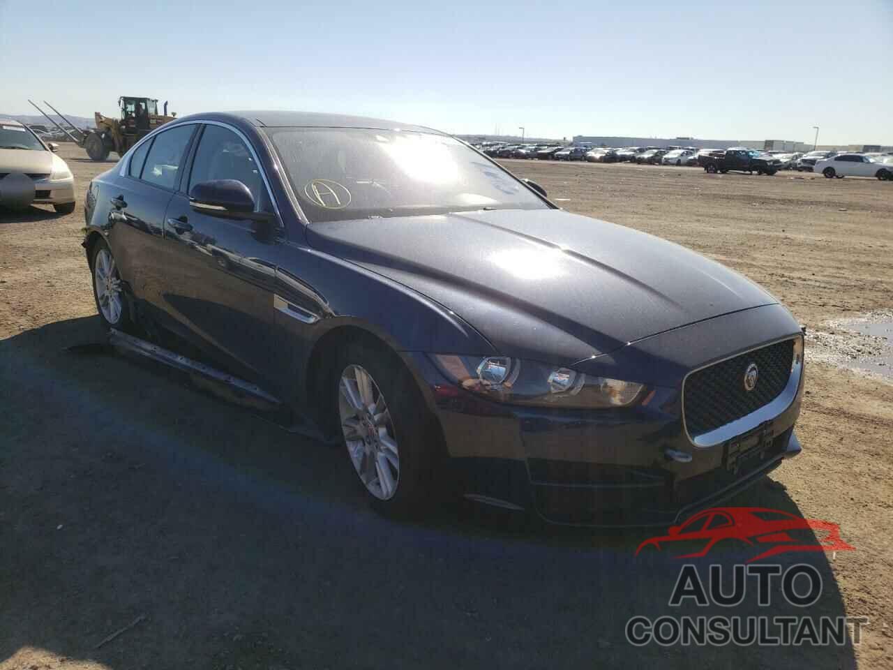 JAGUAR XE 2017 - SAJAR4BG3HA976096