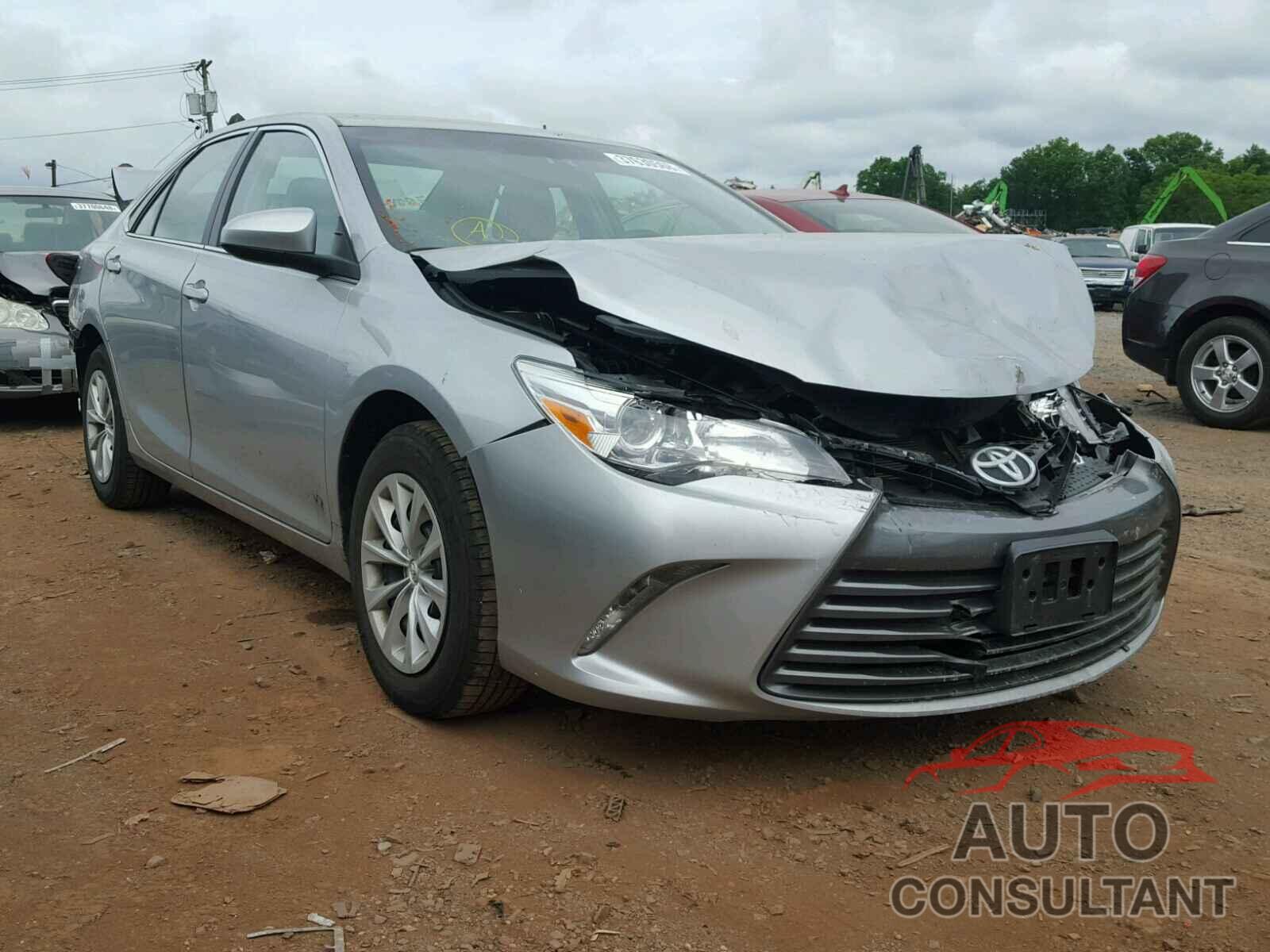 TOYOTA CAMRY 2016 - 4T4BF1FK5GR546657