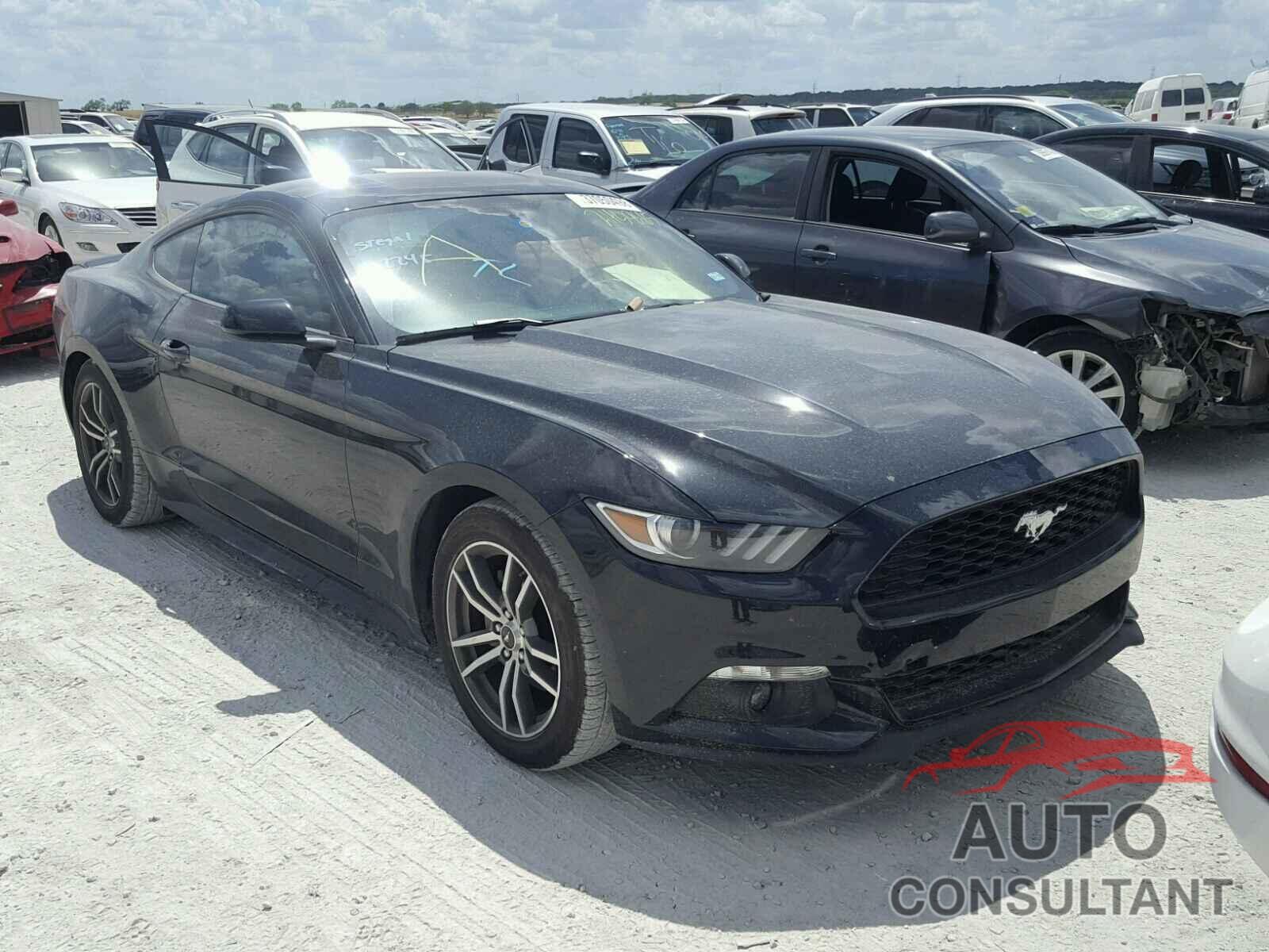 FORD MUSTANG 2016 - 1FA6P8TH5G5245885