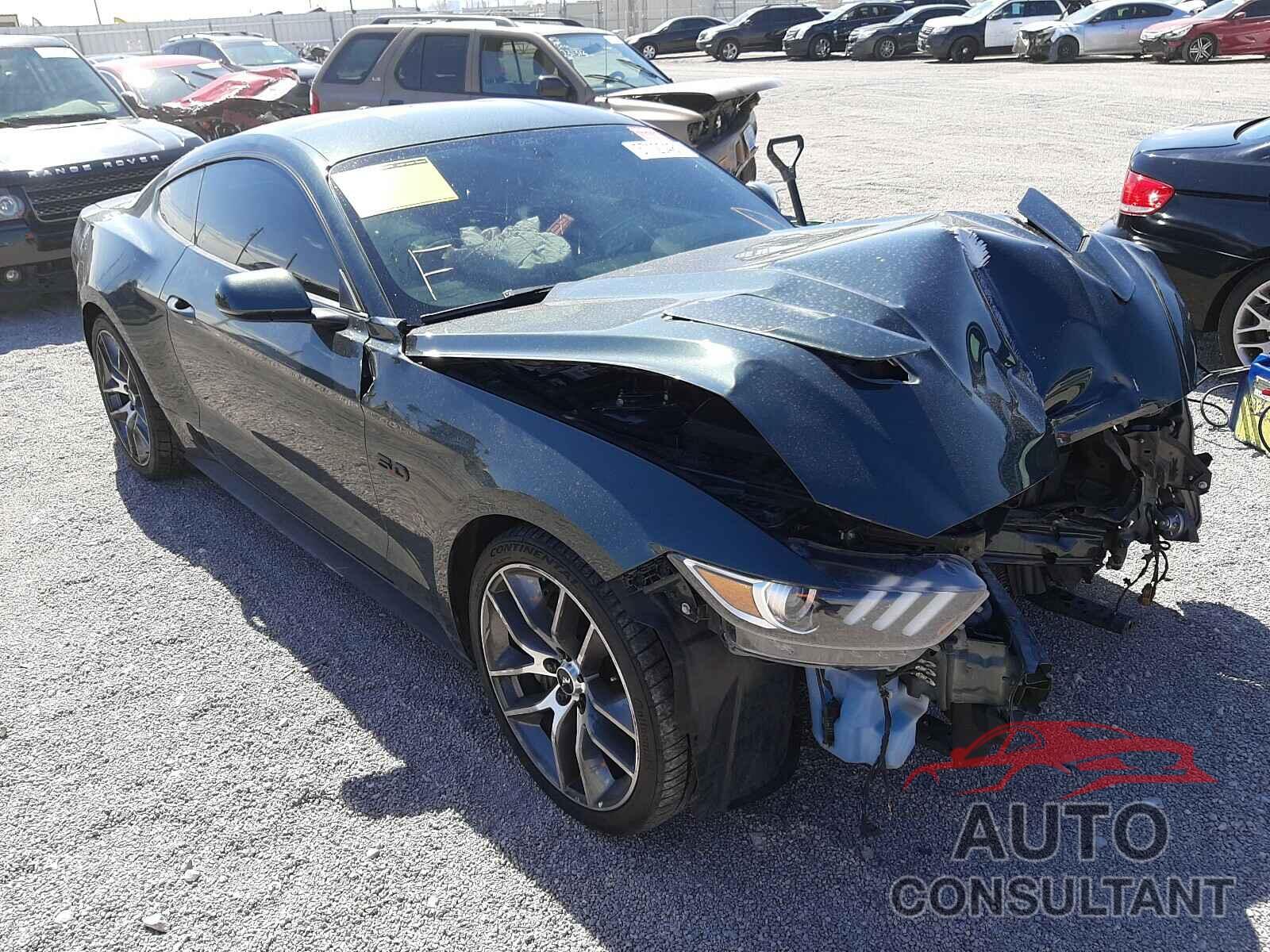 FORD MUSTANG 2016 - 1FA6P8CF0G5303397