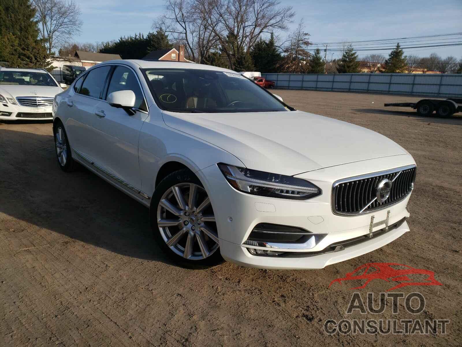 VOLVO S90 2018 - LVY992ML1JP029649