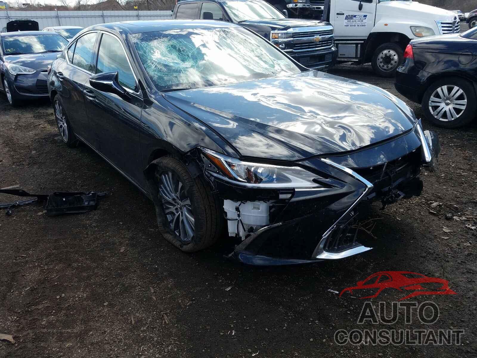 LEXUS ES350 2021 - 58ADZ1B18MU083523