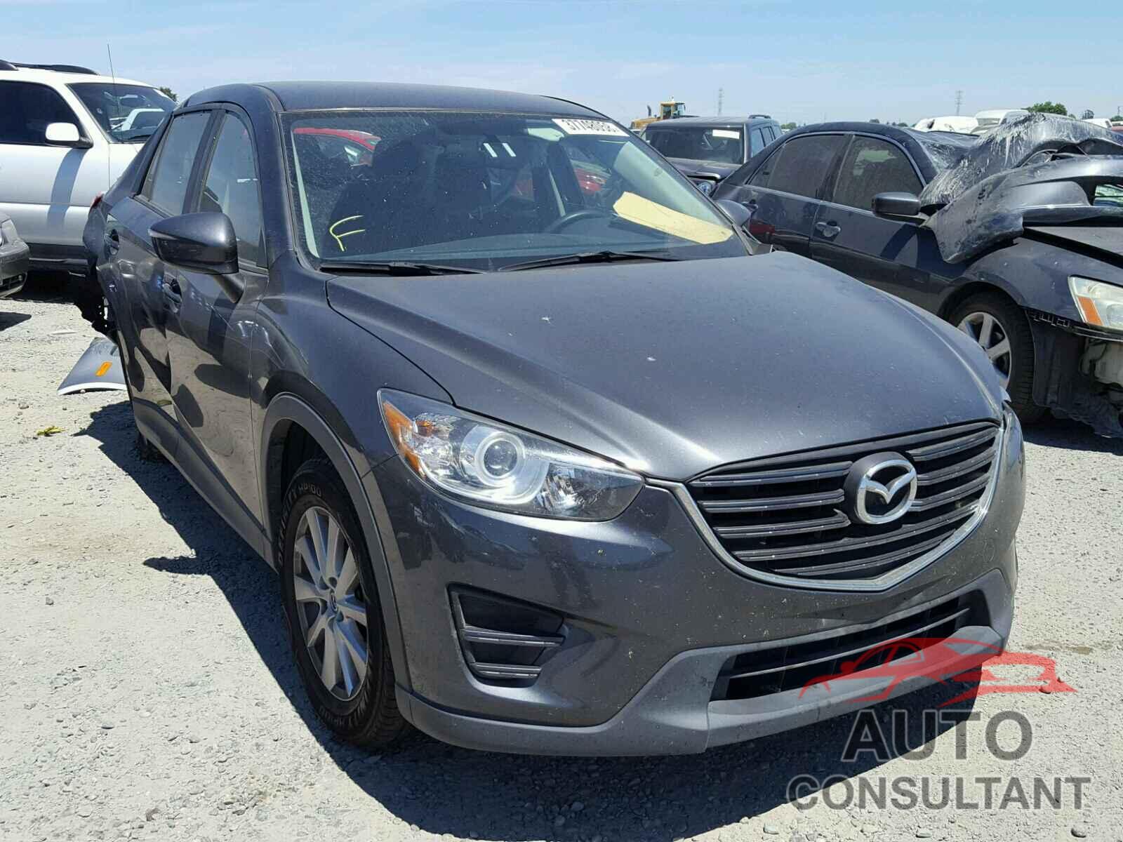 MAZDA CX-5 SPORT 2016 - JM3KE2BYXG0637746