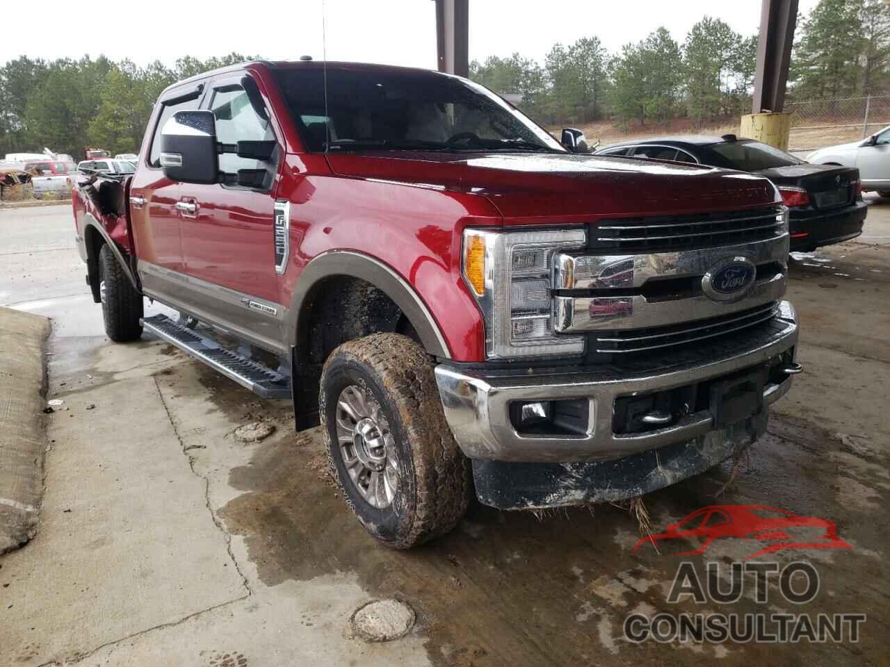 FORD F250 2018 - 1FT7W2BT7JEC35239