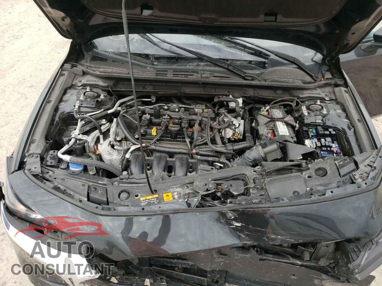 MAZDA 3 2019 - JM1BPBDM5K1116370