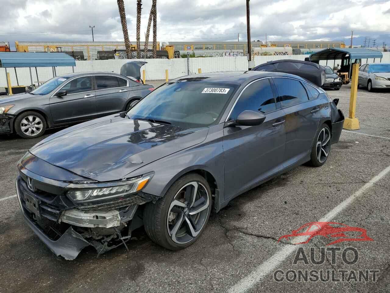 HONDA ACCORD 2019 - 1HGCV2F30KA025085
