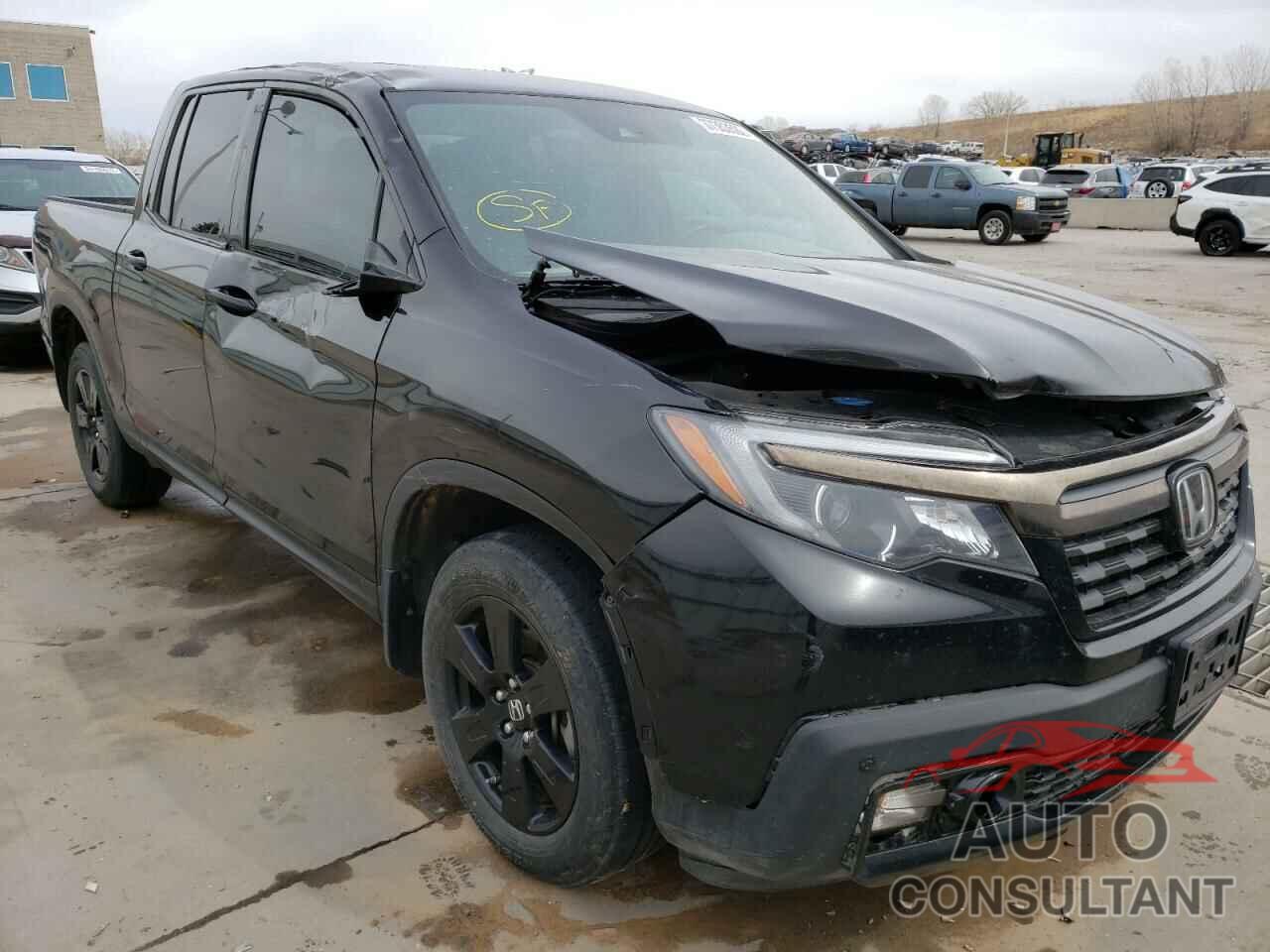 HONDA RIDGELINE 2019 - 5FPYK3F87KB014050