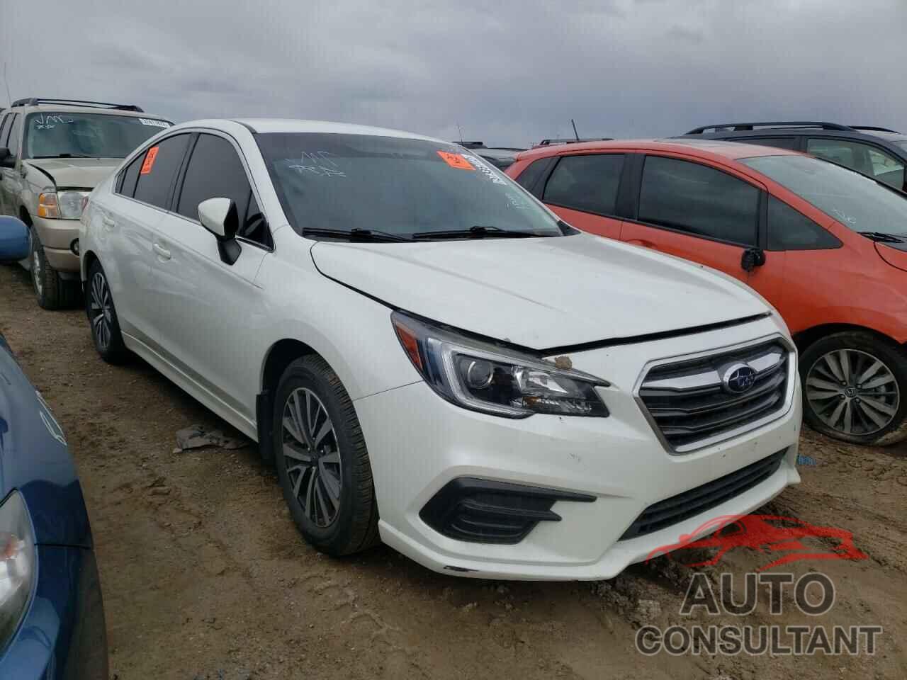 SUBARU LEGACY 2018 - 4S3BNAC62J3017656