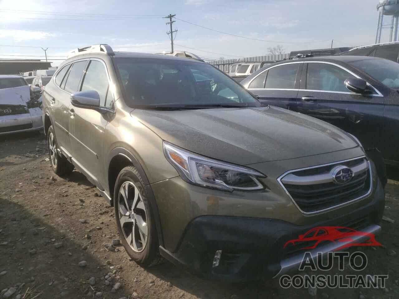 SUBARU OUTBACK 2020 - 4S4BTAPC7L3133794