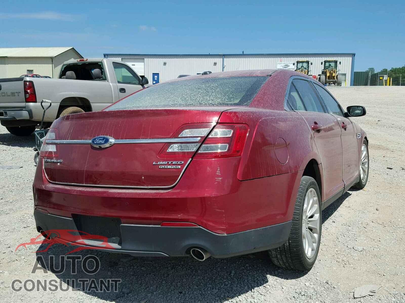 FORD TAURUS 2015 - 1FAHP2F82FG206109