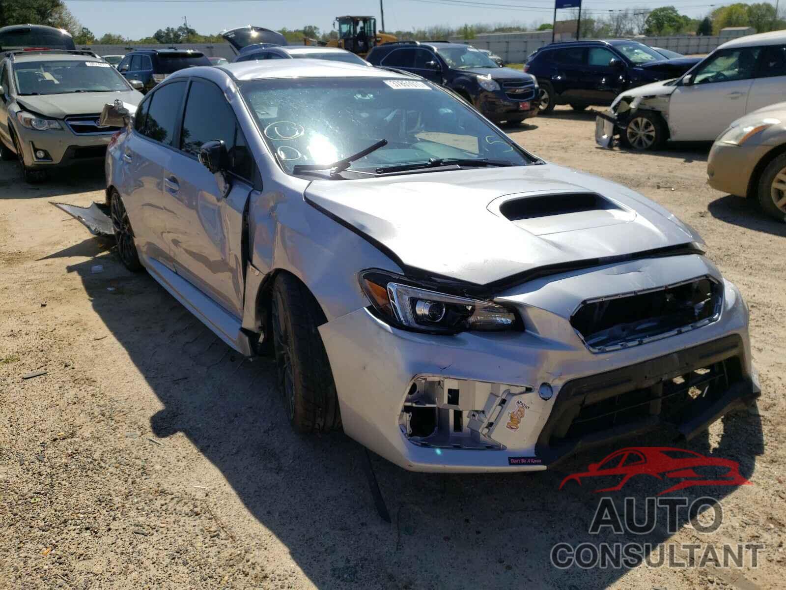 SUBARU WRX 2019 - JF1VA2R68K9821261
