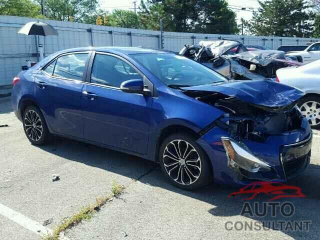 TOYOTA COROLLA 2015 - 2T1BURHE6FC374029