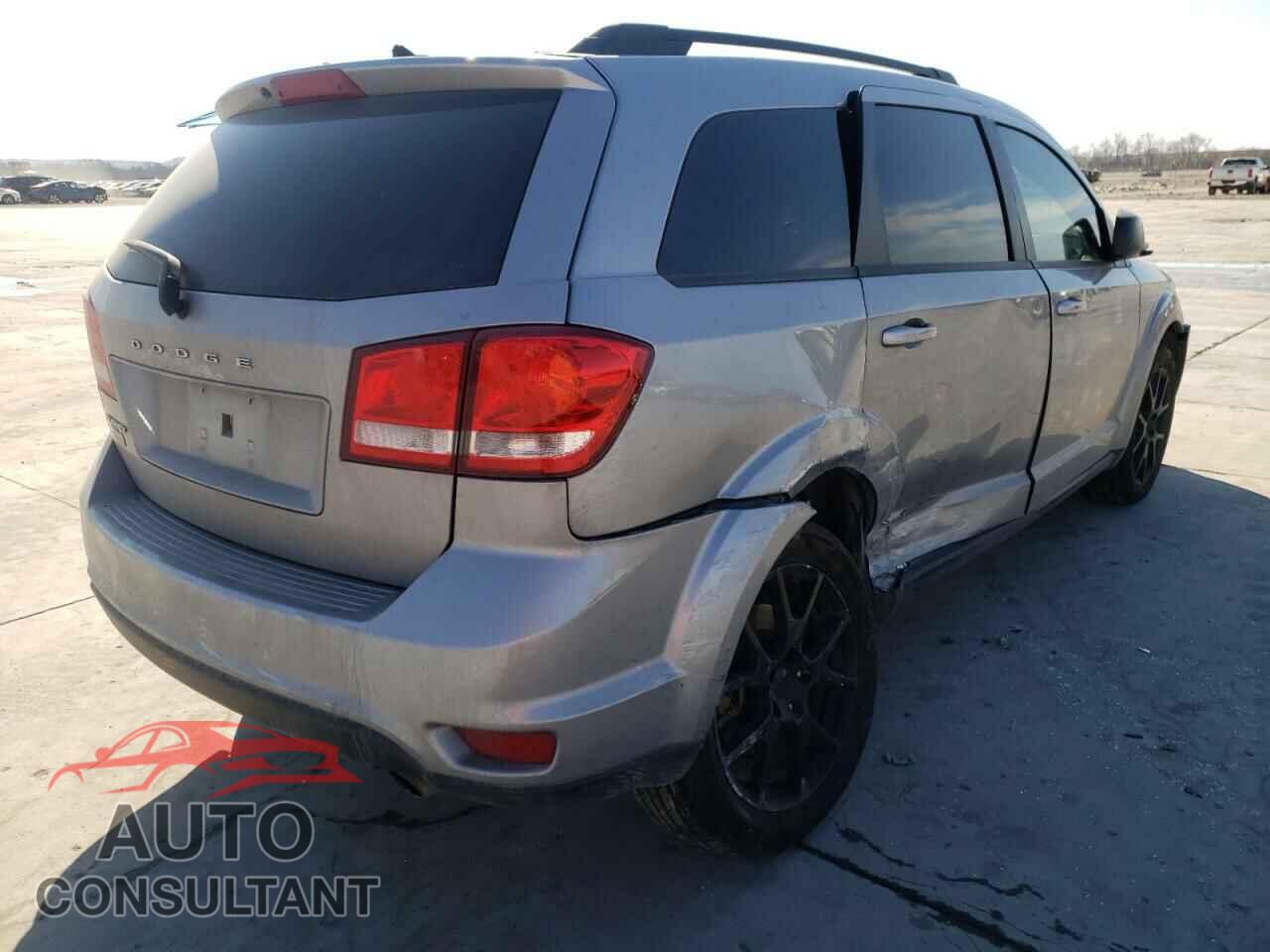 DODGE JOURNEY 2016 - 3C4PDCBG4GT240440