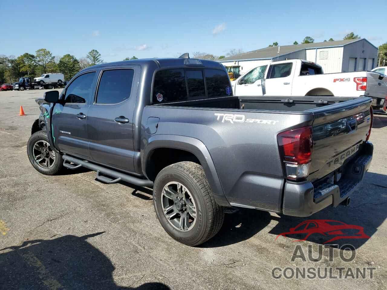 TOYOTA TACOMA 2016 - 3TMAZ5CN2GM004167