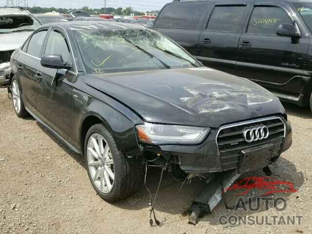 AUDI A4 2016 - WAUFFAFL7GN004072