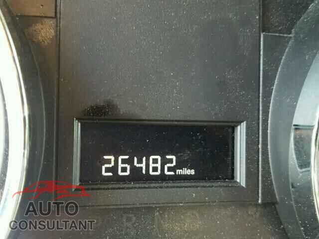 DODGE CARAVAN 2015 - 2C4RDGBG8FR513008