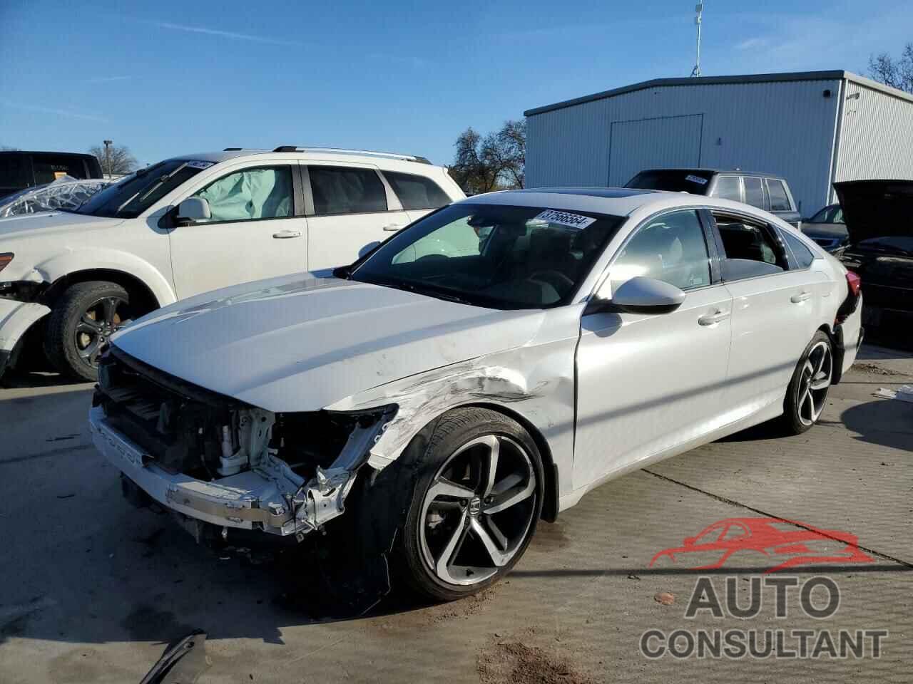 HONDA ACCORD 2018 - 1HGCV2F35JA045587