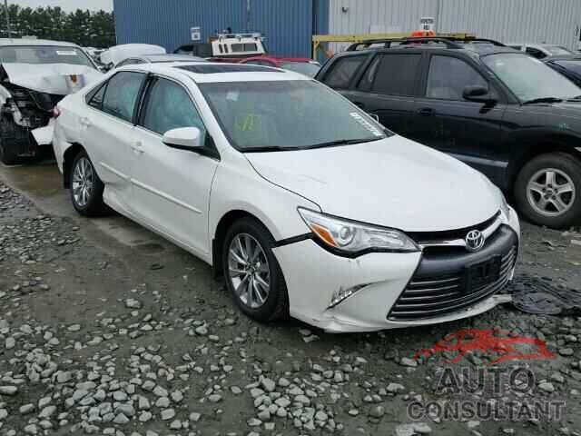 TOYOTA CAMRY 2017 - 4T1BF1FK5HU627444