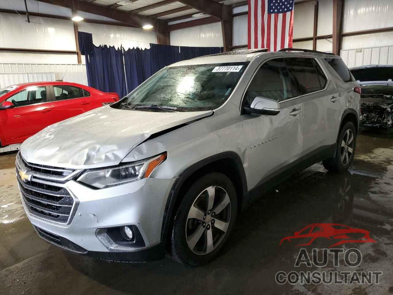 CHEVROLET TRAVERSE 2019 - 1GNEVHKW1KJ271726