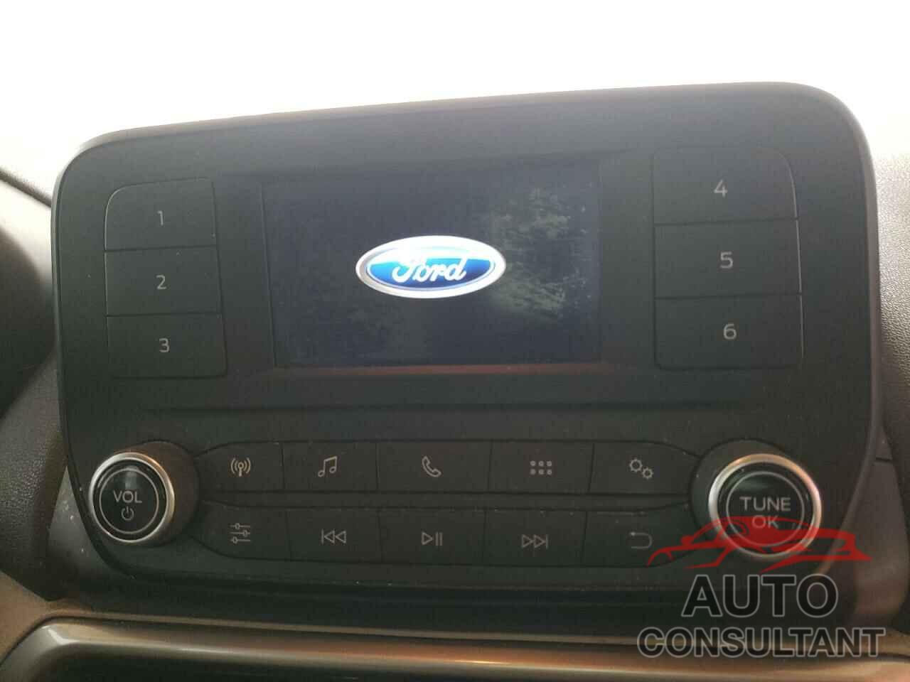 FORD ALL OTHER 2019 - MAJ3S2FE5KC302400