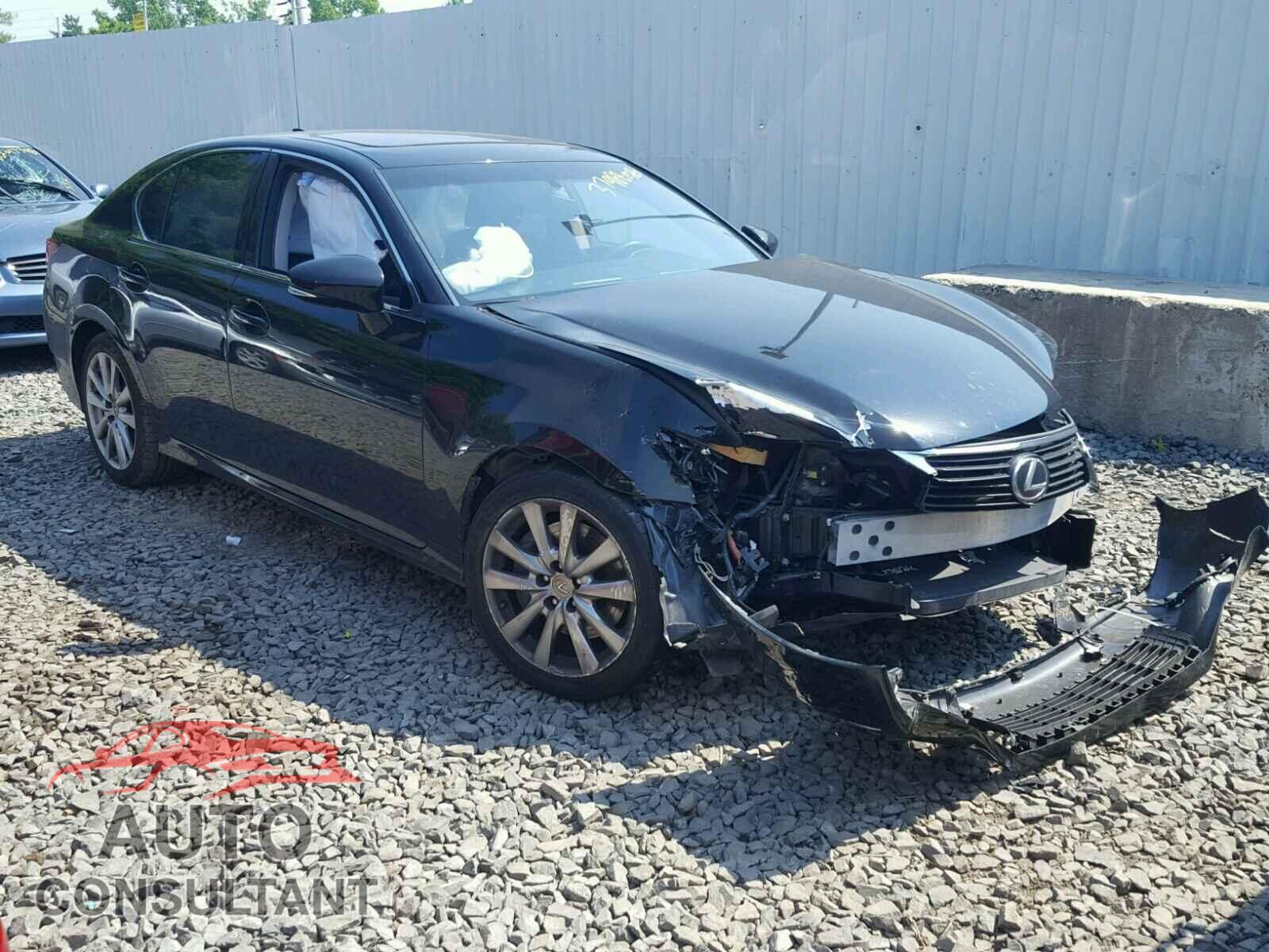LEXUS GS350 2015 - JTHCE1BL3FA001897