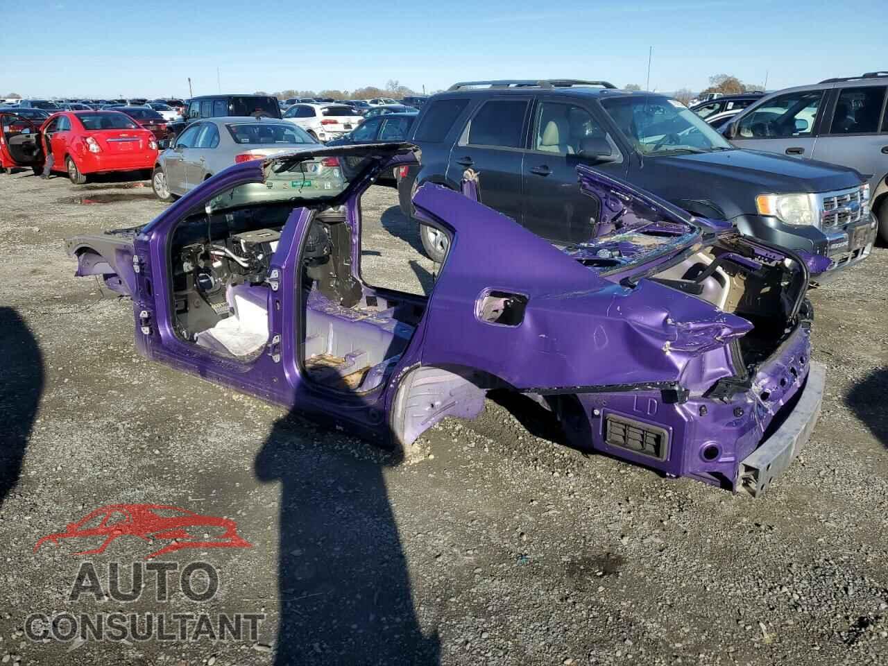 DODGE CHARGER 2019 - 2C3CDXGJ3KH634818