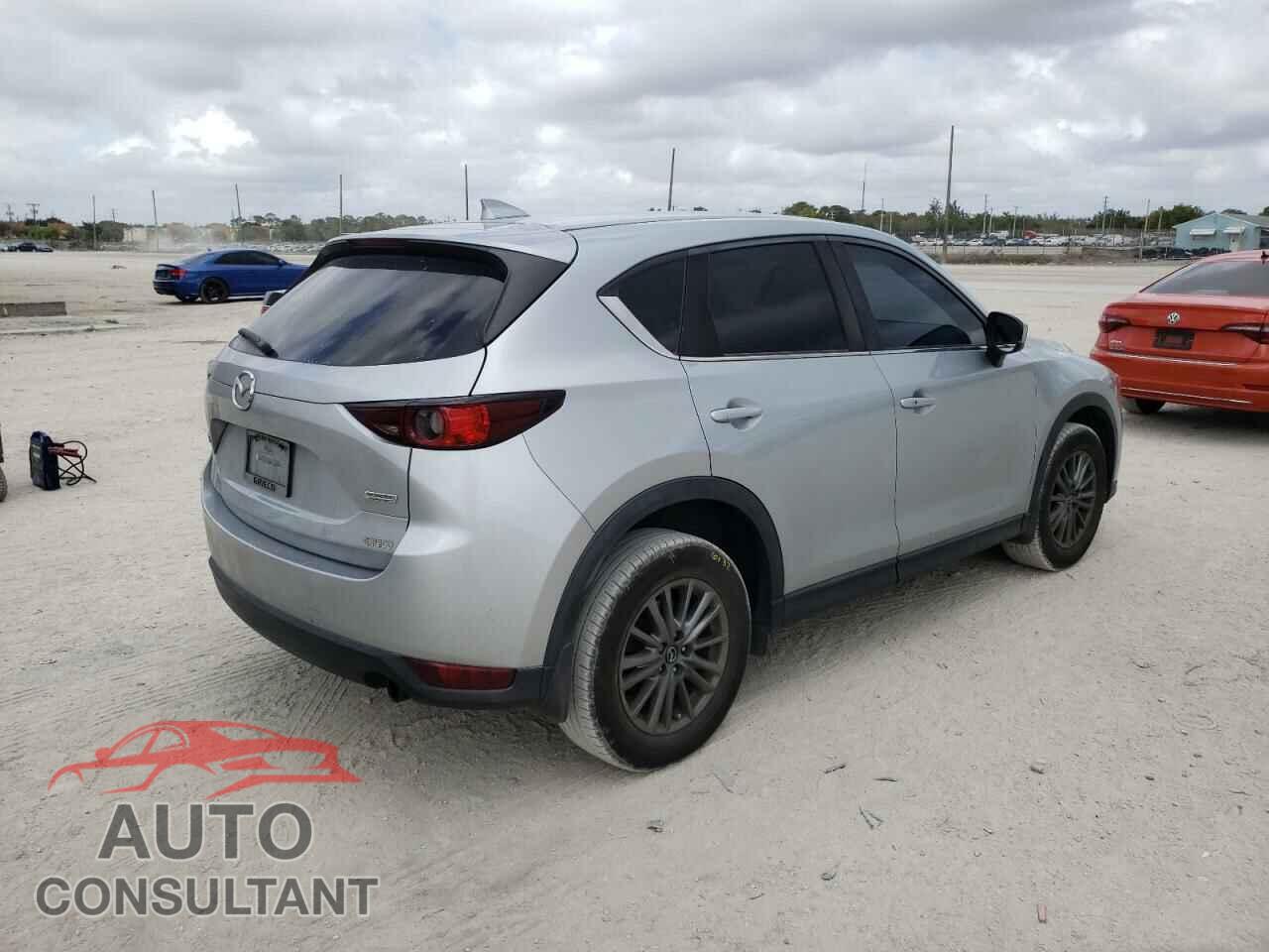 MAZDA CX-5 2017 - JM3KFACLXH0160893