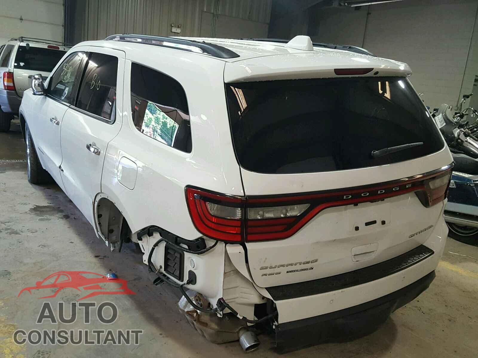 DODGE DURANGO 2015 - 1C4RDJEG9FC917209