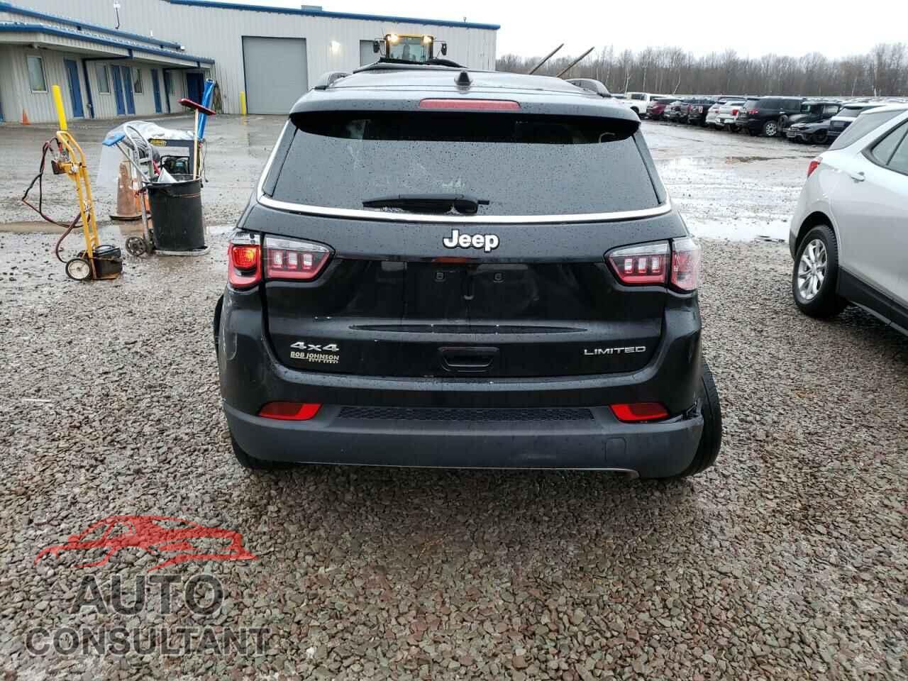 JEEP COMPASS 2020 - 3C4NJDCB1LT252385