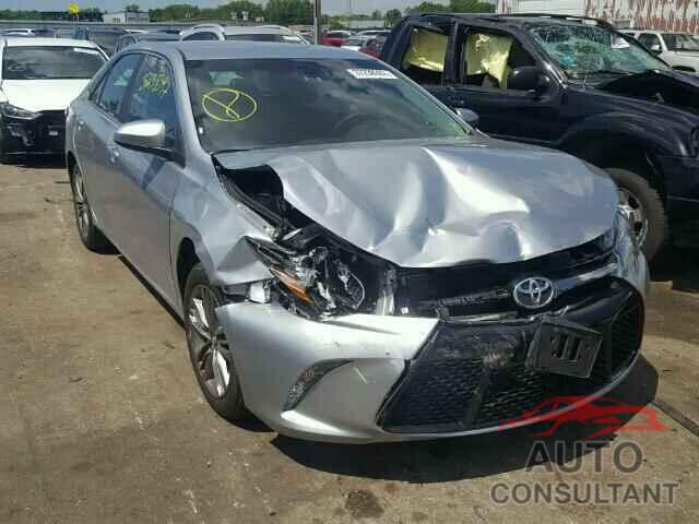 TOYOTA CAMRY 2017 - 4T1BF1FK7HU418528
