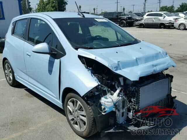 CHEVROLET SPARK 2016 - KL8CL6S04GC568452