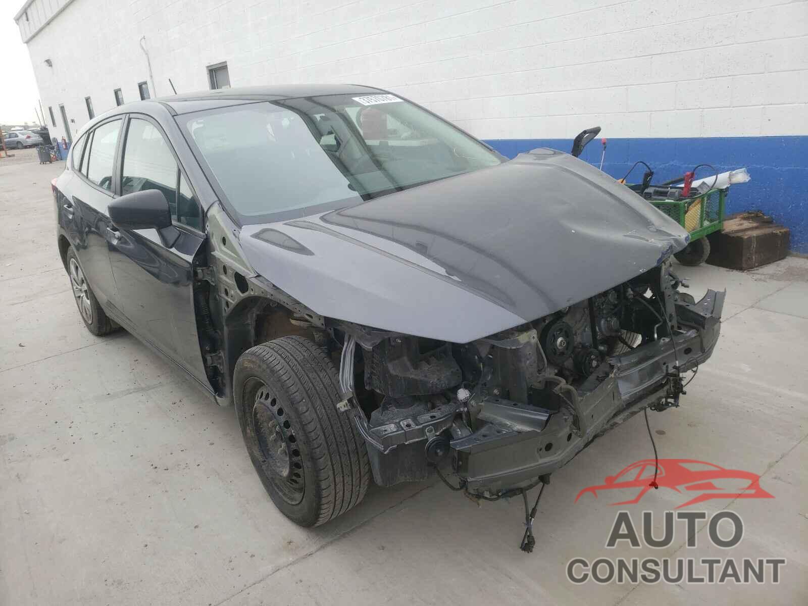 SUBARU IMPREZA 2019 - 4S3GTAB68K3739695