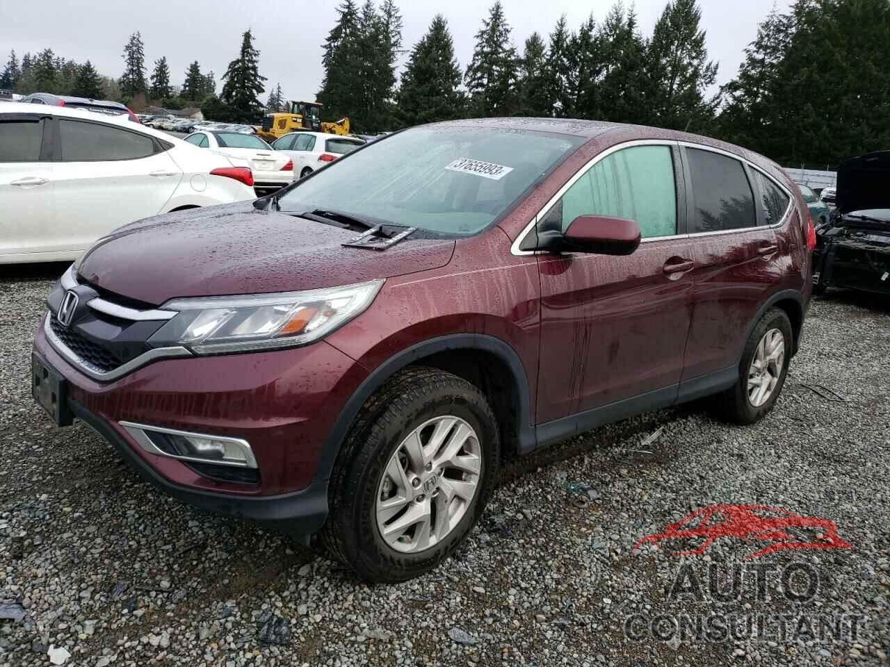 HONDA CRV 2016 - 2HKRM4H5XGH667111