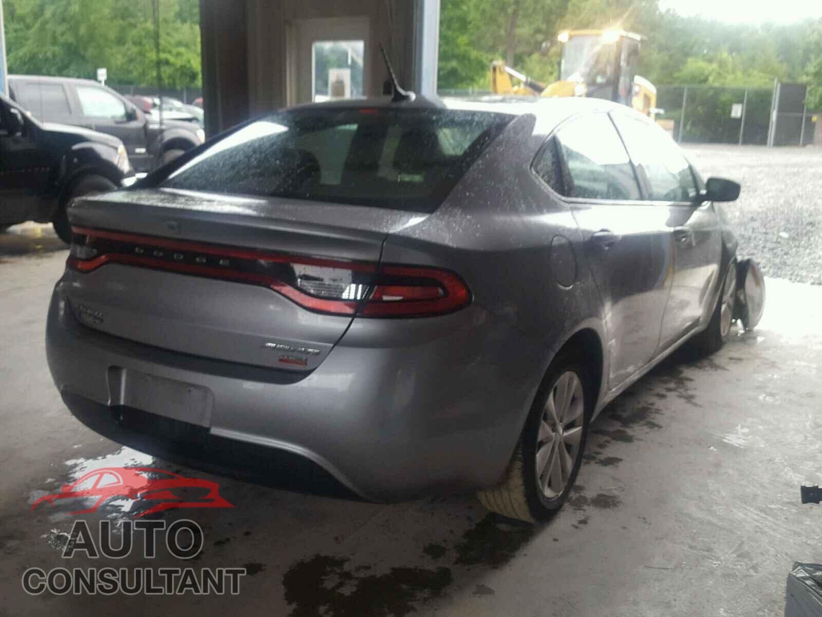 DODGE DART 2015 - 1C3CDFDH5FD307044