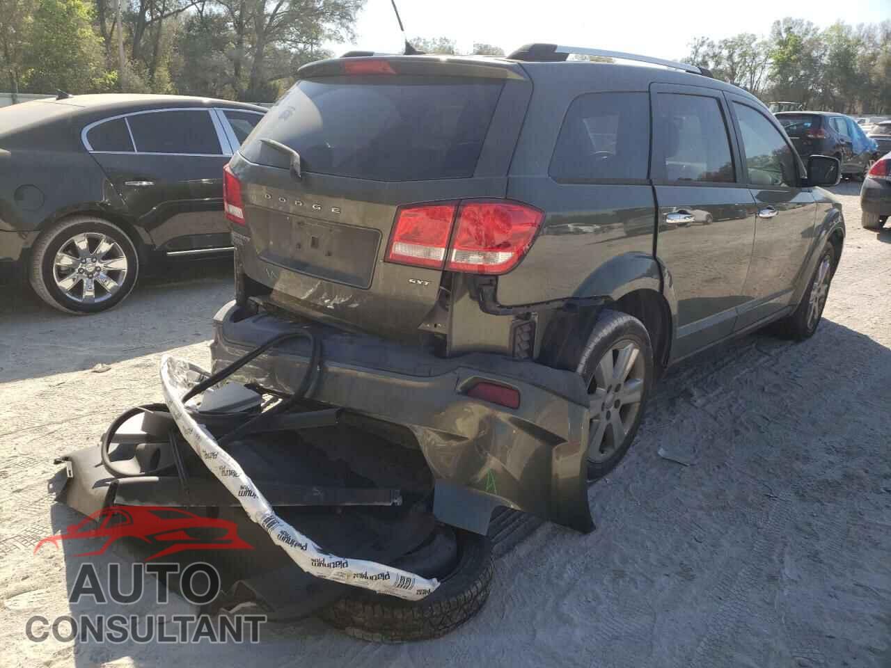DODGE JOURNEY 2016 - 3C4PDCBG9GT147929