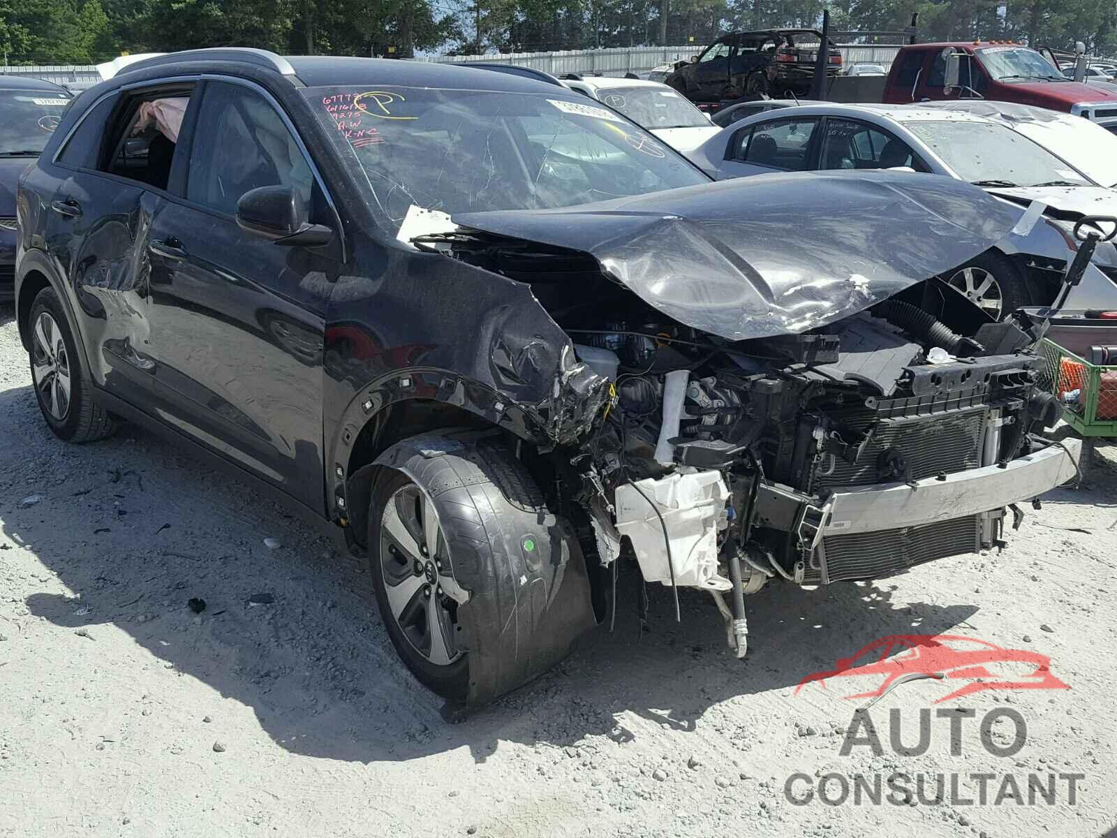 KIA NIRO 2017 - KNDCB3LC0H5049275