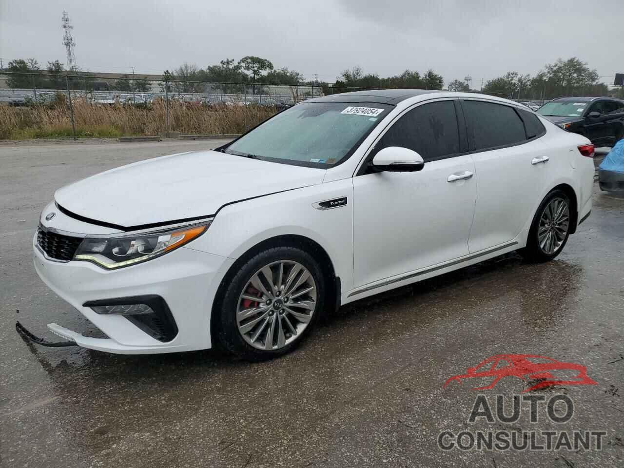 KIA OPTIMA 2019 - 5XXGV4L25KG337480