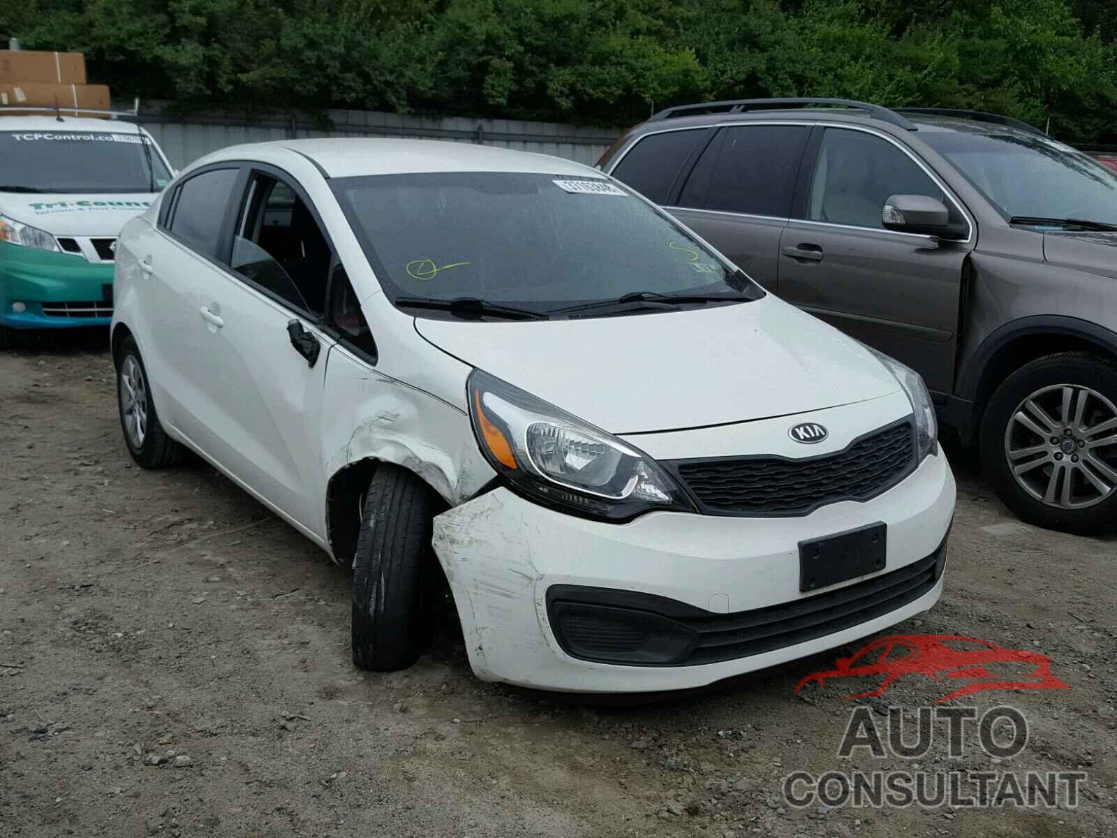 KIA RIO 2015 - KNADM4A36F6432827
