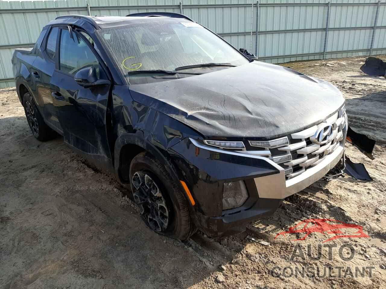 HYUNDAI SANTA CRUZ 2022 - 5NTJDDAF3NH005398