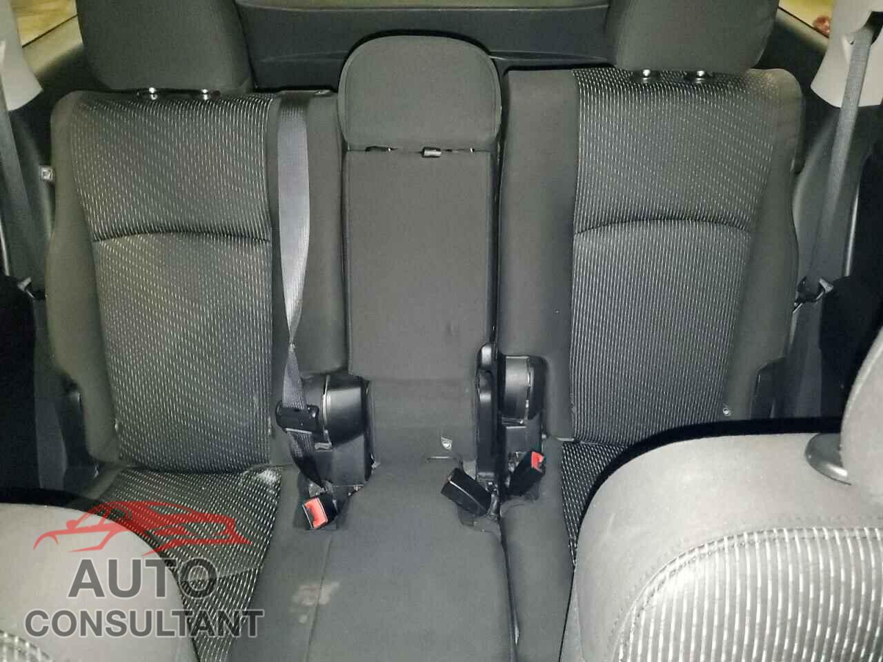 DODGE JOURNEY 2017 - 3C4PDCAB7HT638300