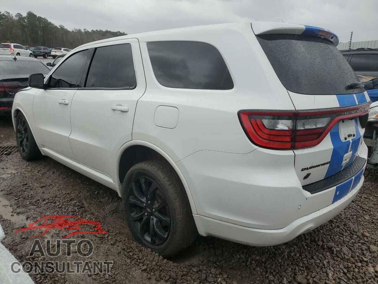 DODGE DURANGO 2019 - 1C4SDJCT4KC807079