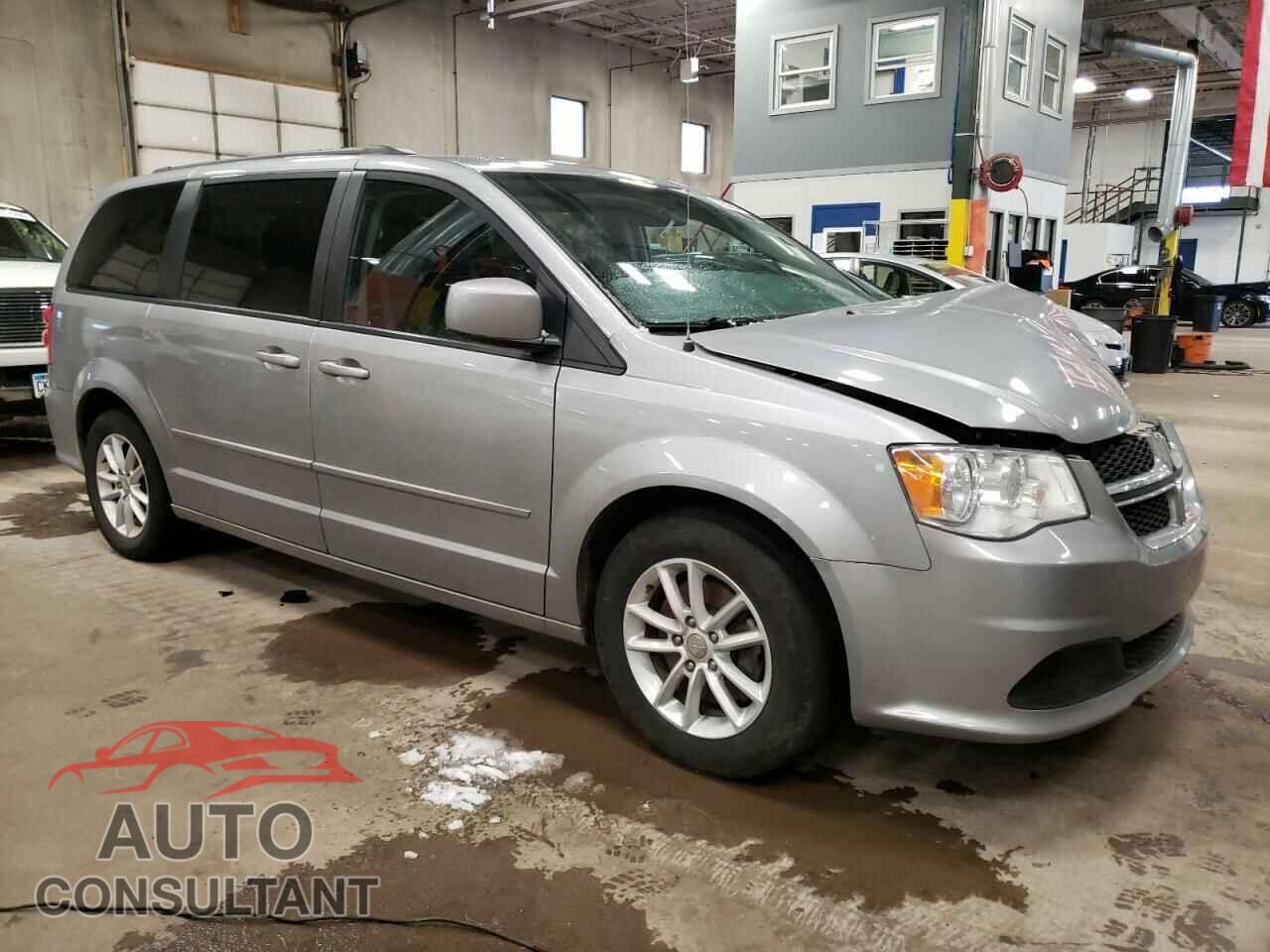 DODGE CARAVAN 2016 - 2C4RDGCG6GR367451