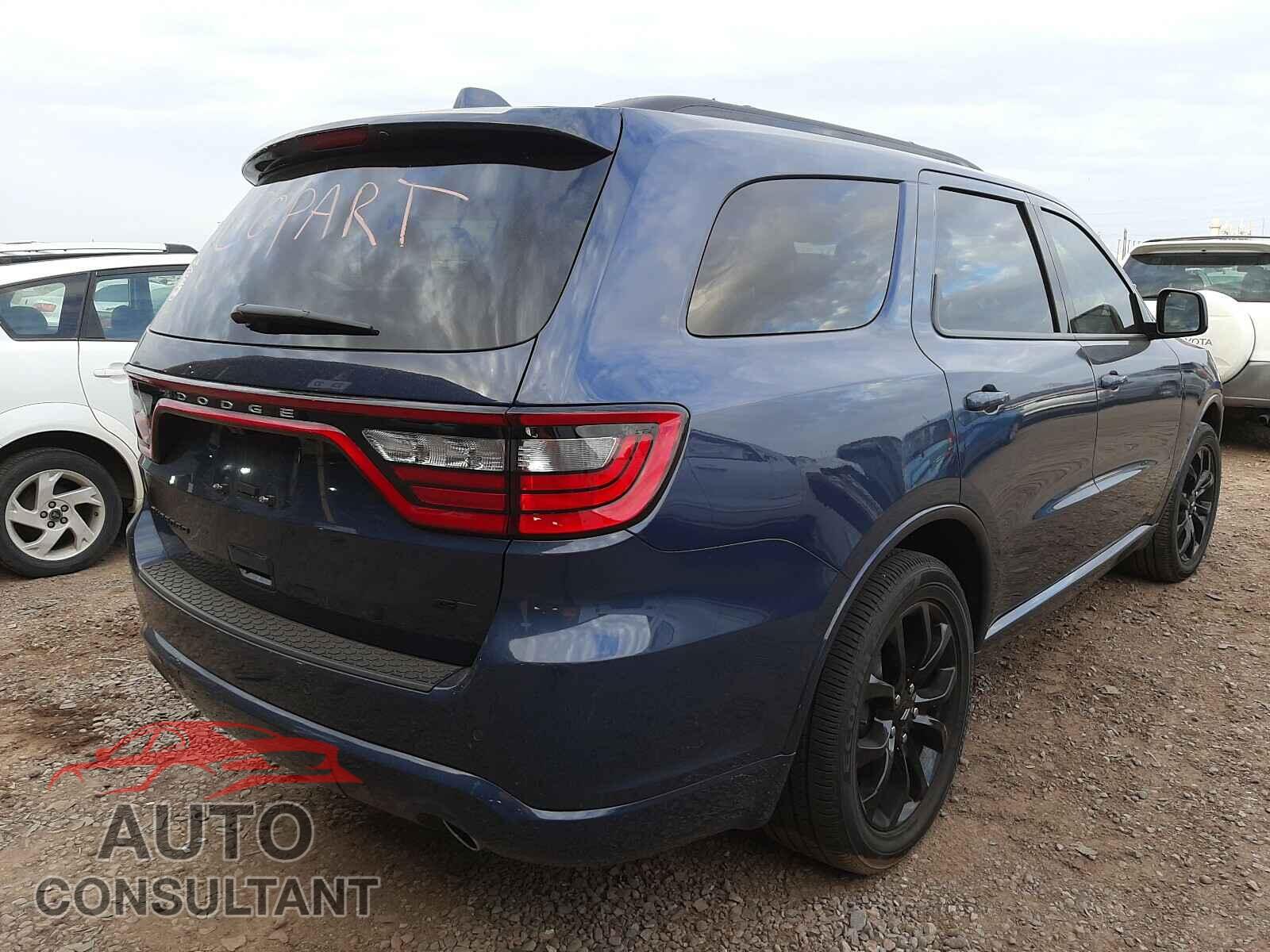 DODGE DURANGO 2020 - 1C4RDHDG9LC411031